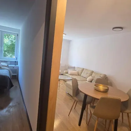 Panorama Bulwar Apartament