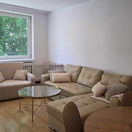 Panorama Bulwar Apartament