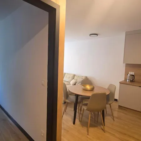 Panorama Bulwar Apartament