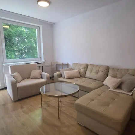 Apartament Panorama Bulwar Gdynia