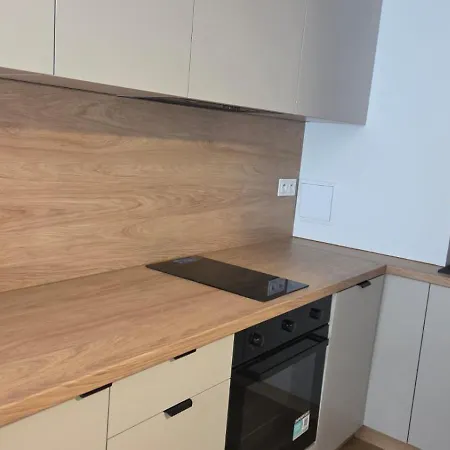Panorama Bulwar Apartament Gdynia