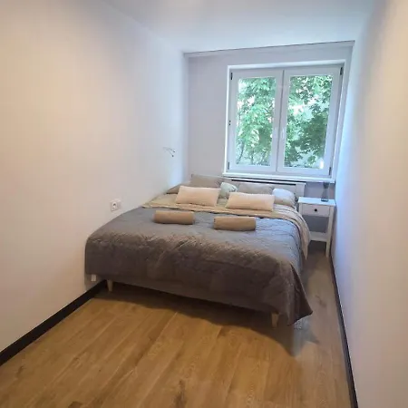 Apartament Panorama Bulwar