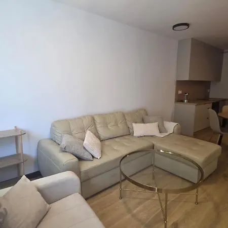 Panorama Bulwar Apartament *