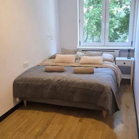 Panorama Bulwar Apartament *