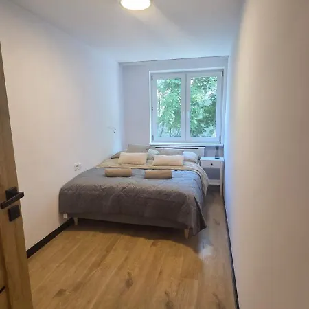 Apartament Panorama Bulwar *