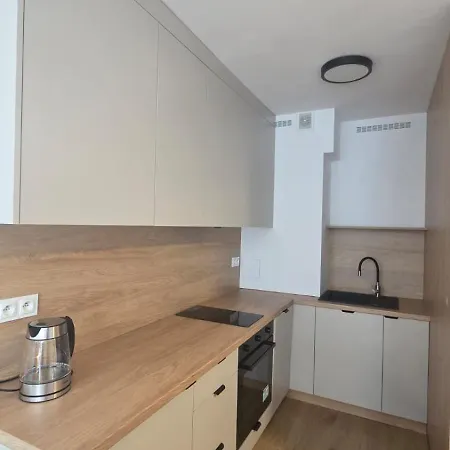 Panorama Bulwar Apartament