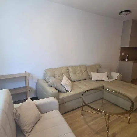 Panorama Bulwar Apartament