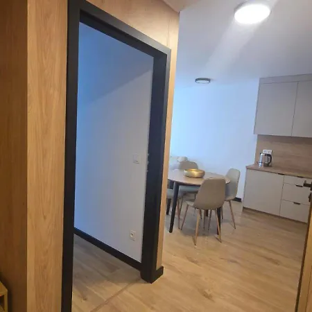 Apartament Panorama Bulwar Gdynia