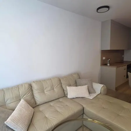 Apartament Panorama Bulwar Gdynia